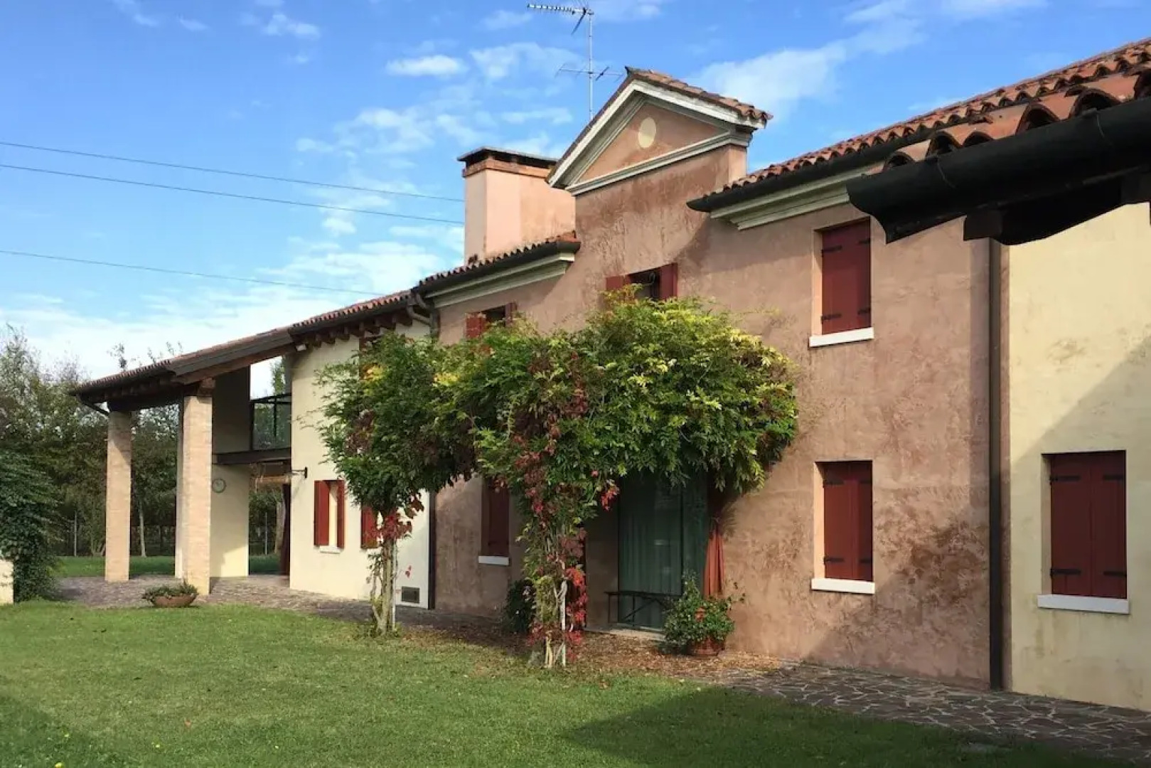 Silea Apartments Pool Garden Treviso