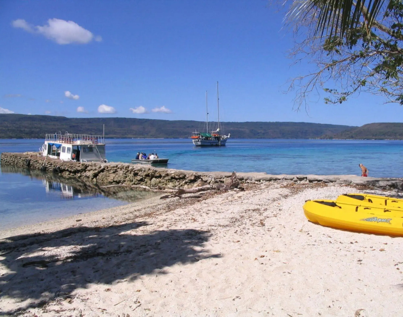 Tranquility Island Resort