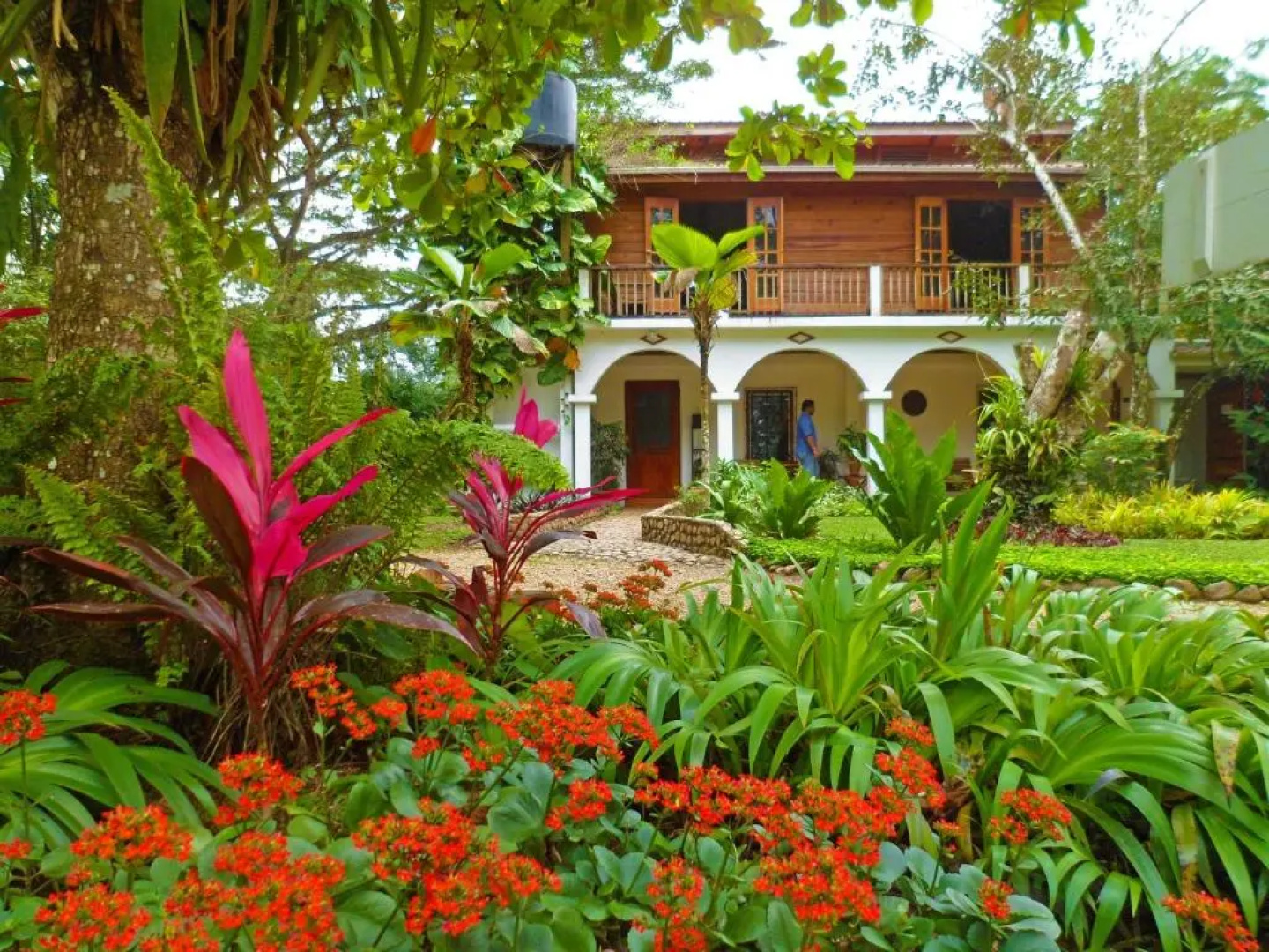 DuPlooy's Jungle Lodge