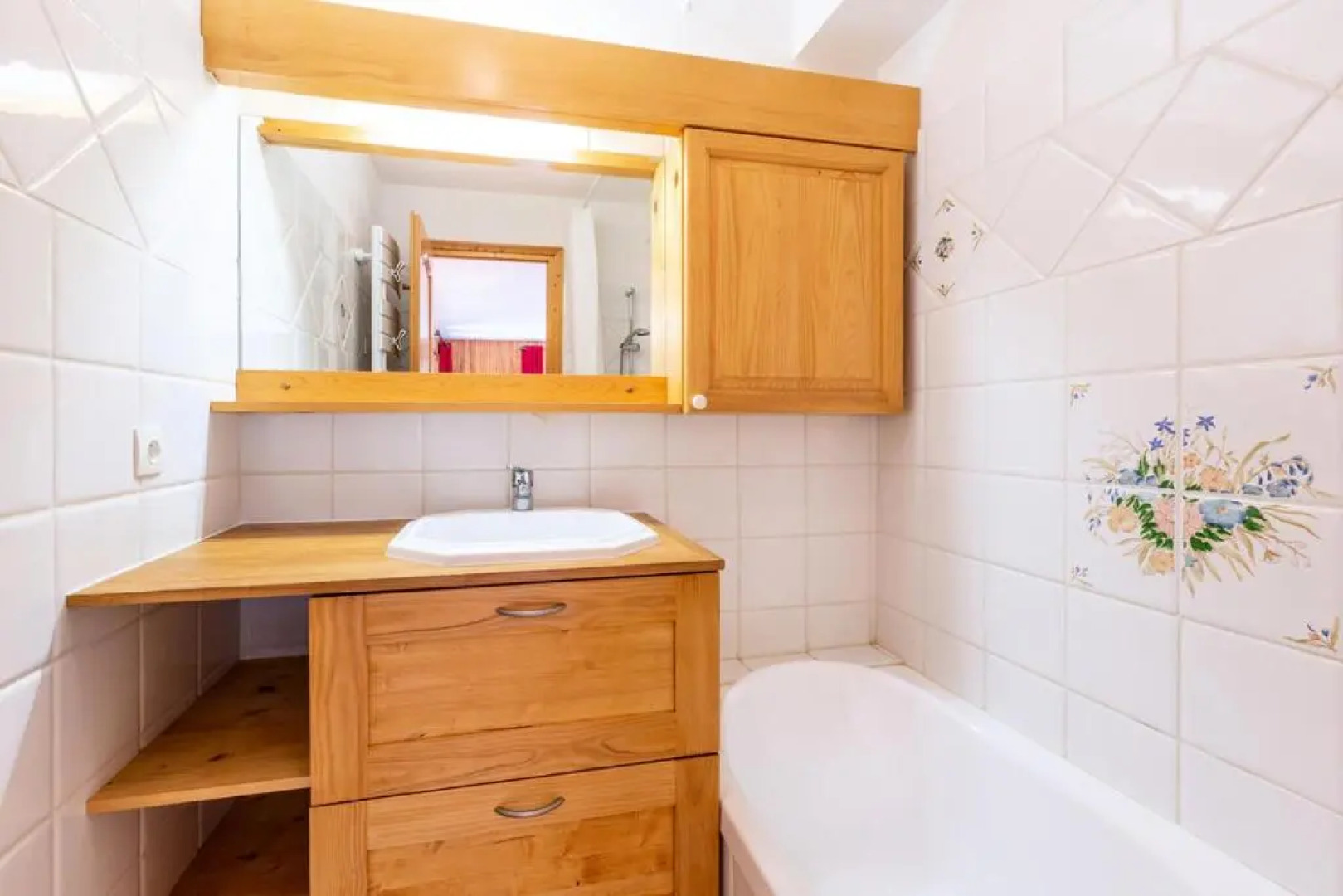 Résidence Alpage D - Appartement ALPAGES D002 pour 8 Personnes 974