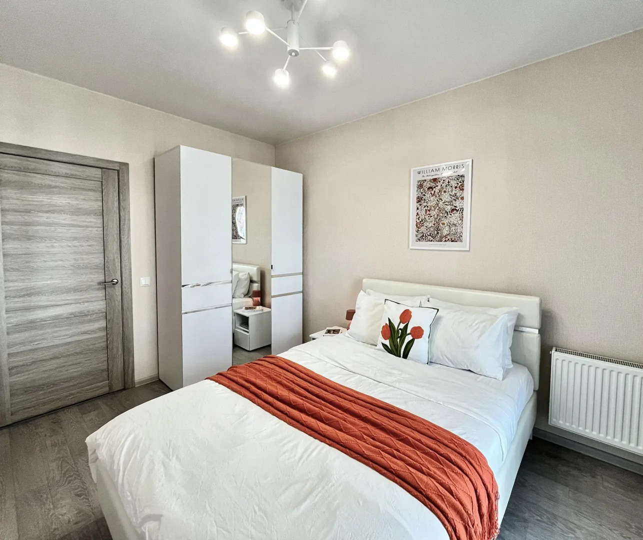 Премьер Апарт на Сапфирной 15