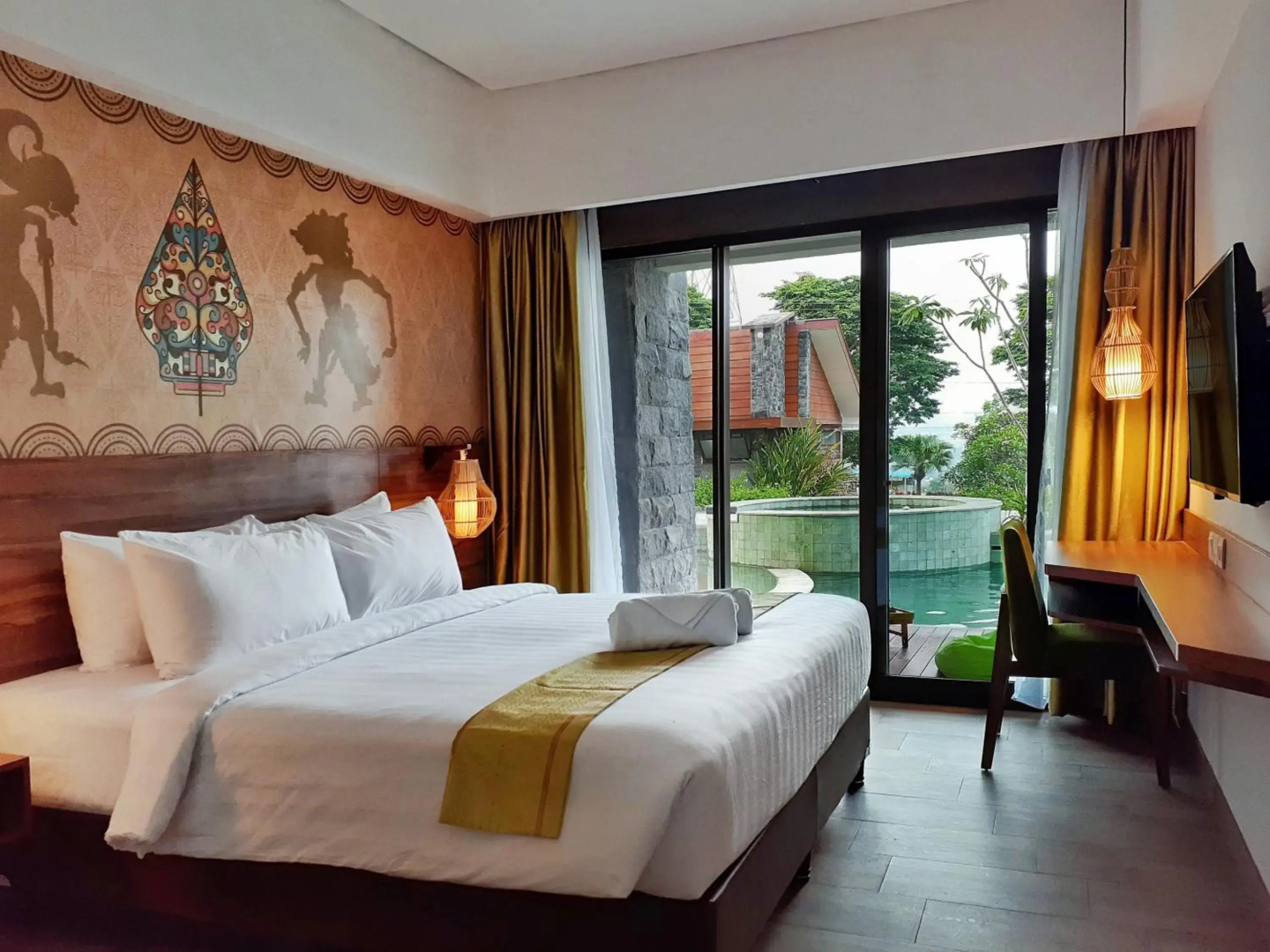THE BATU Hotel & Villas