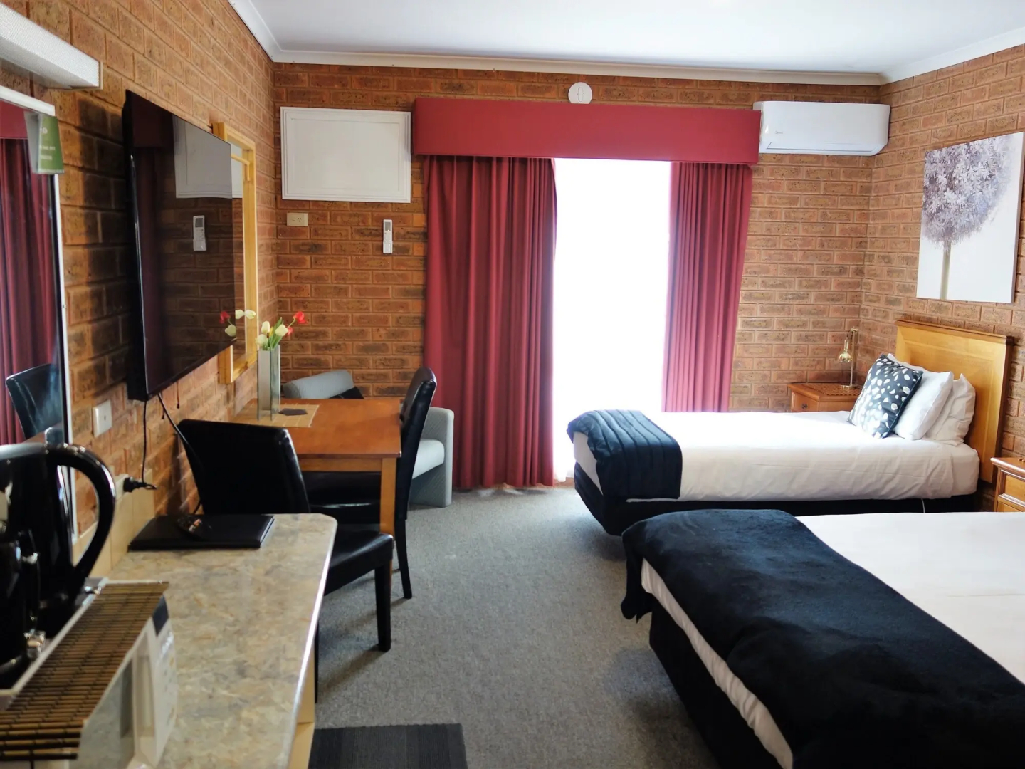 Central Yarrawonga Motor Inn