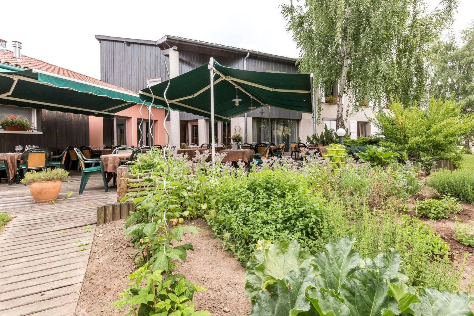 Hôtel Restaurant La Tour