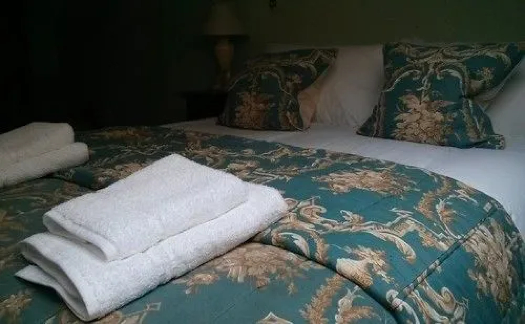 The Geese and Fountain