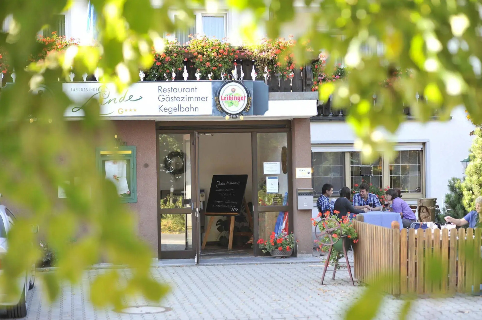 Hotel Landgasthof Linde