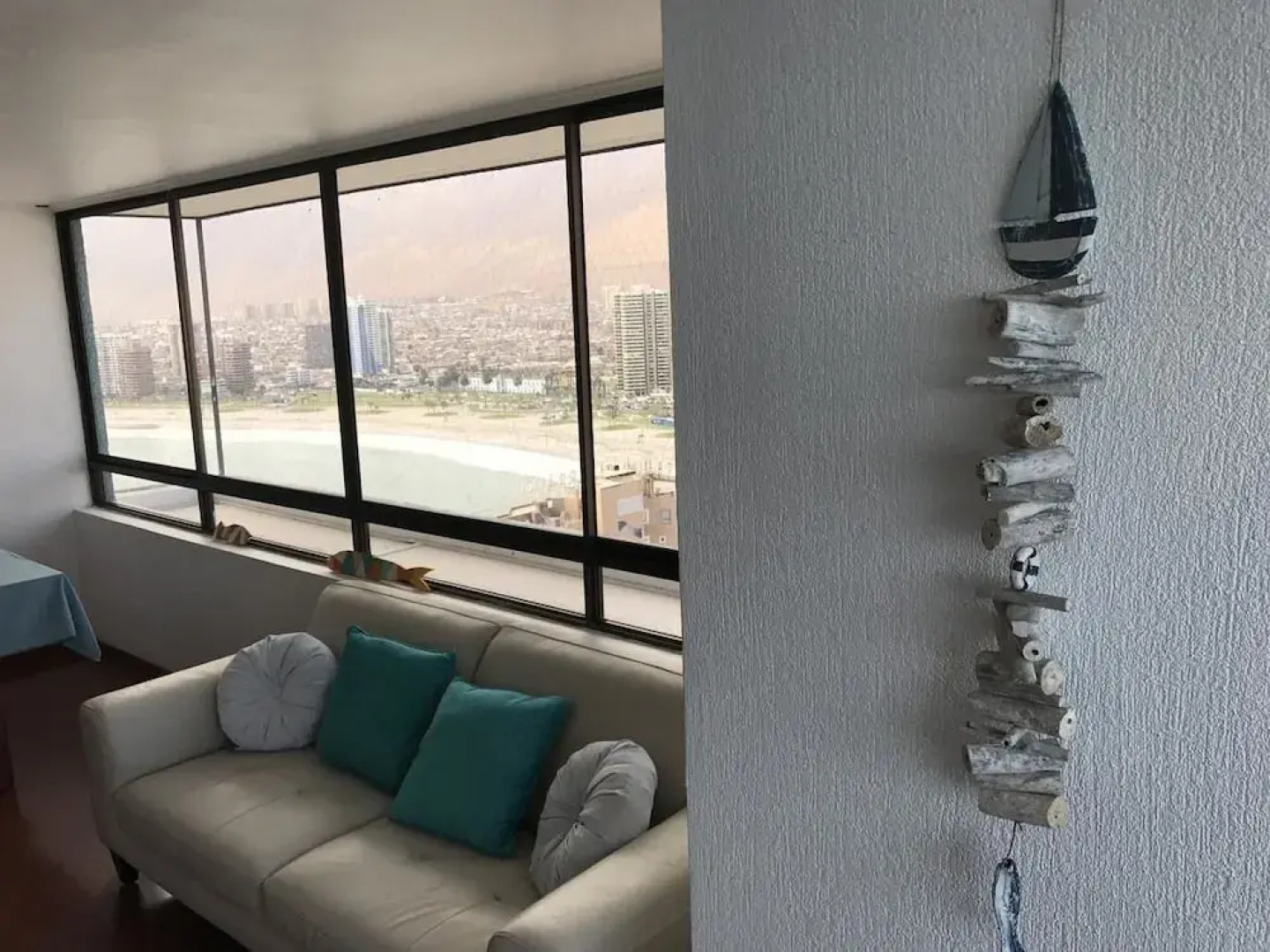 Depto Península Cavancha Iquique 1124