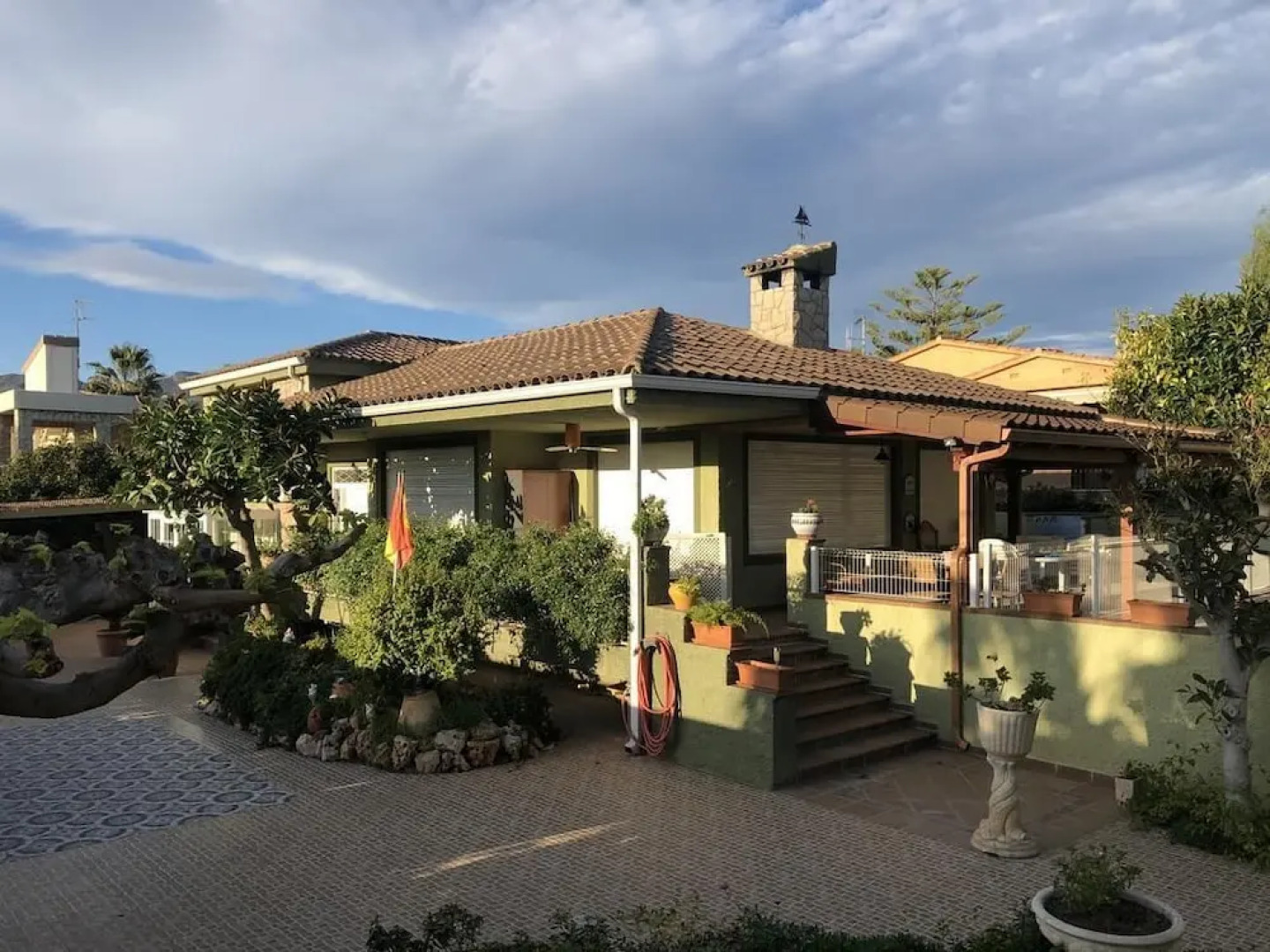 Villa Joaquín Rodrigo