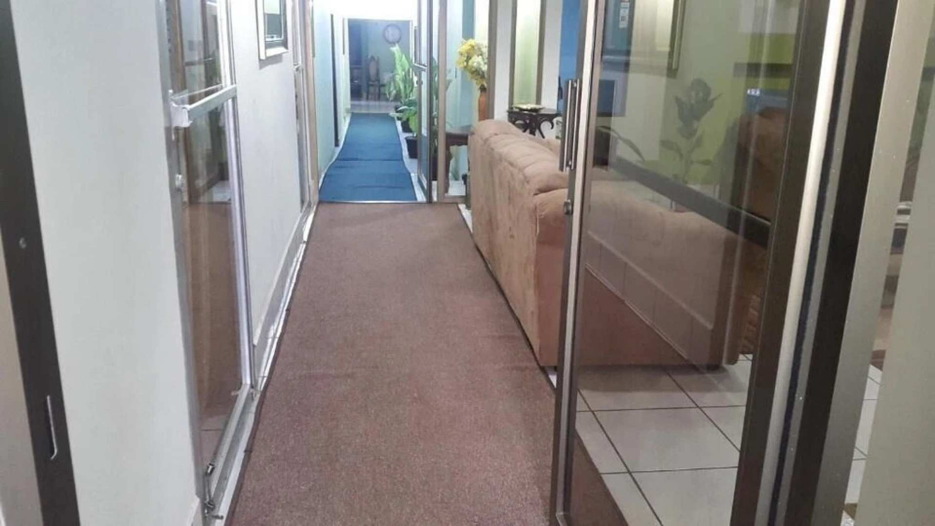 Hotel Fuente de Paz Managua es Posada de Paz