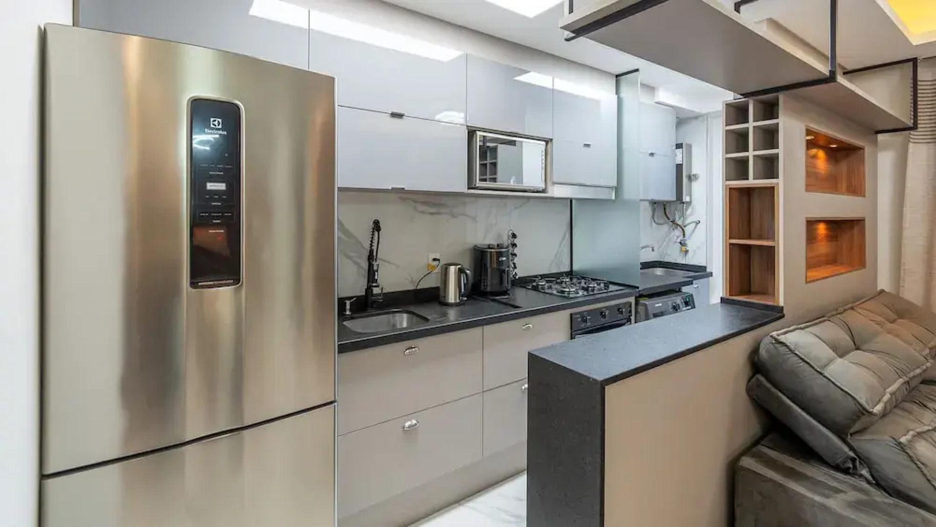 Apartamento Moderno e bem Localizado em Canoas