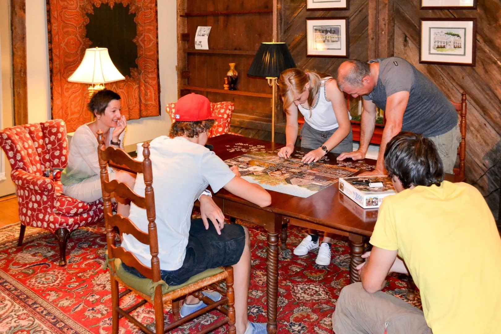 The Captain Stannard