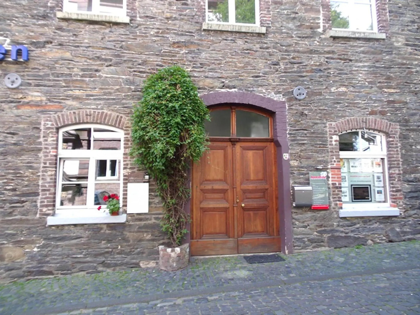 Rustic Apartment in old town of Monschau with barbeque