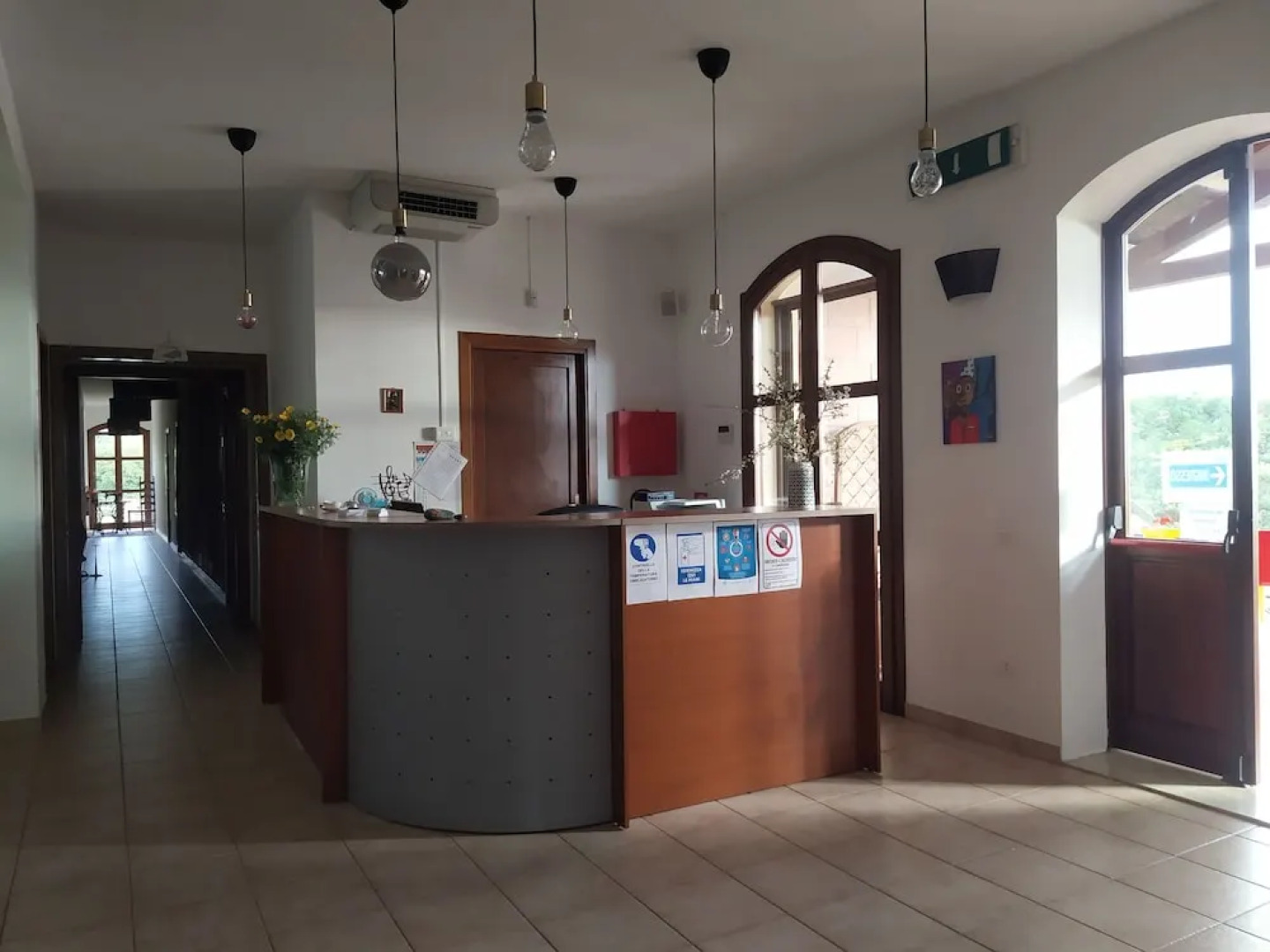 Room in B&B - "note di Stelle" Resort in Marru