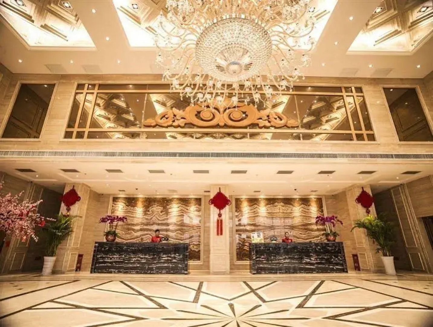 Xian Haisheng Hotel