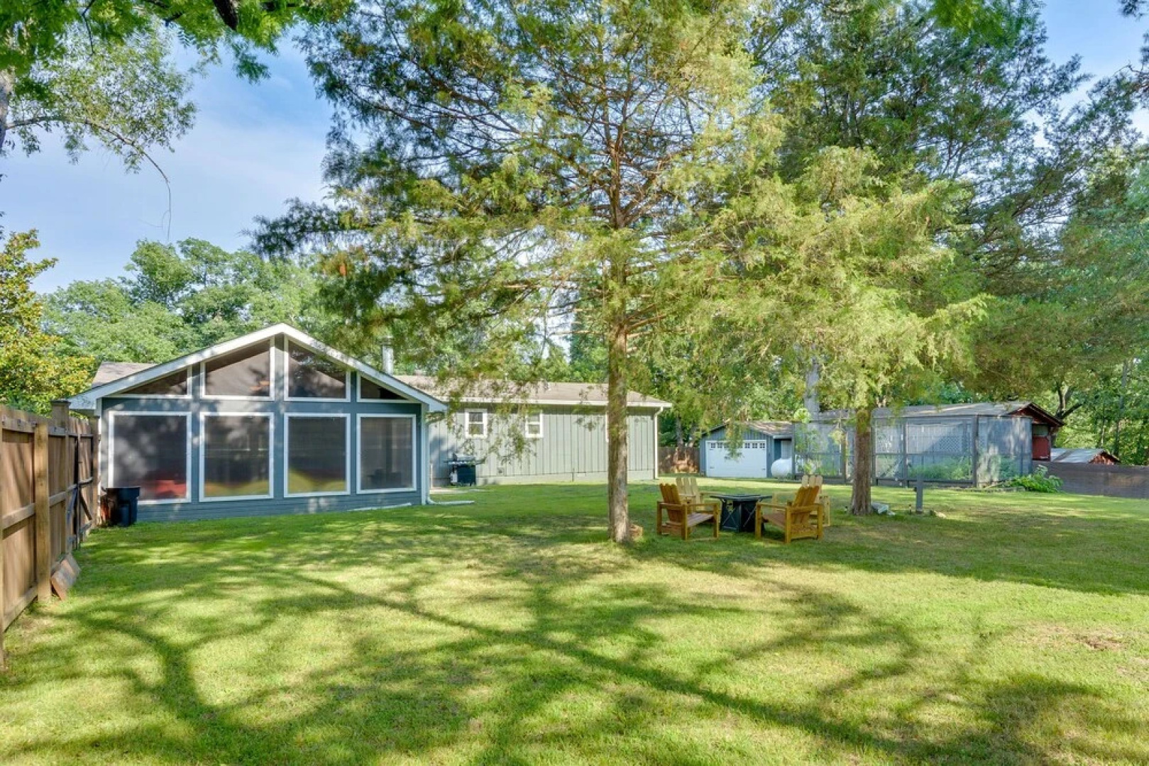 Rogers Vacation Rental ~ 7 Mi to Downtown