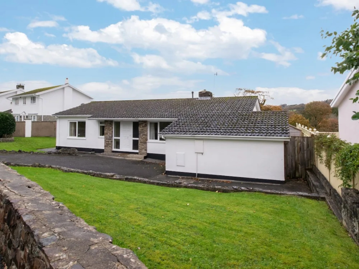 Homely Holiday Home in Saundersfoot With Garden