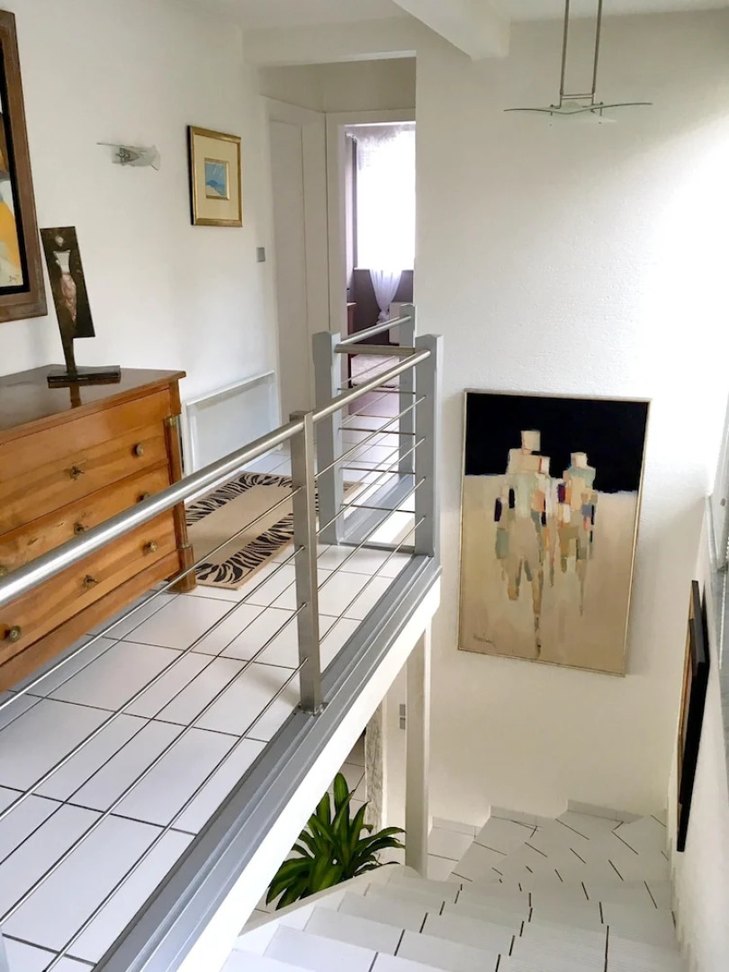 Villa With 3 Bedrooms in Walbach, With Wonderful Mountain View, Privat