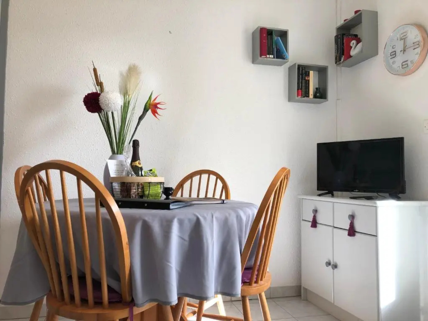 Appartement cosy 100m plage de Pentrez