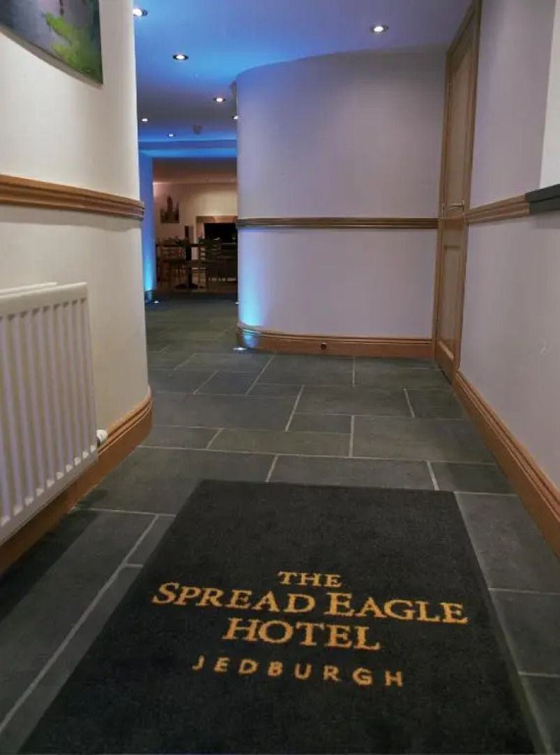 The Spread Eagle Hotel