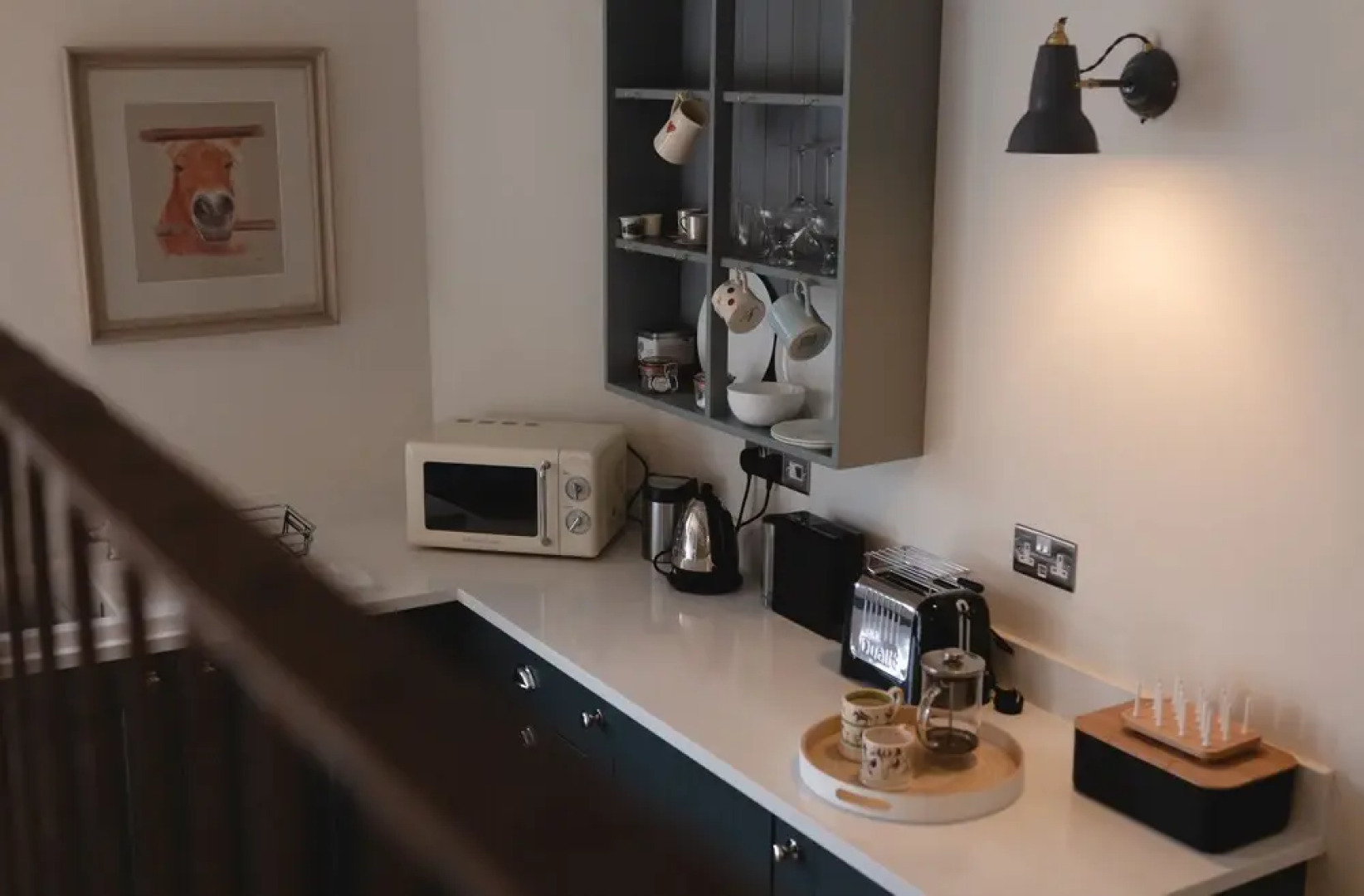 Stables and Coach House