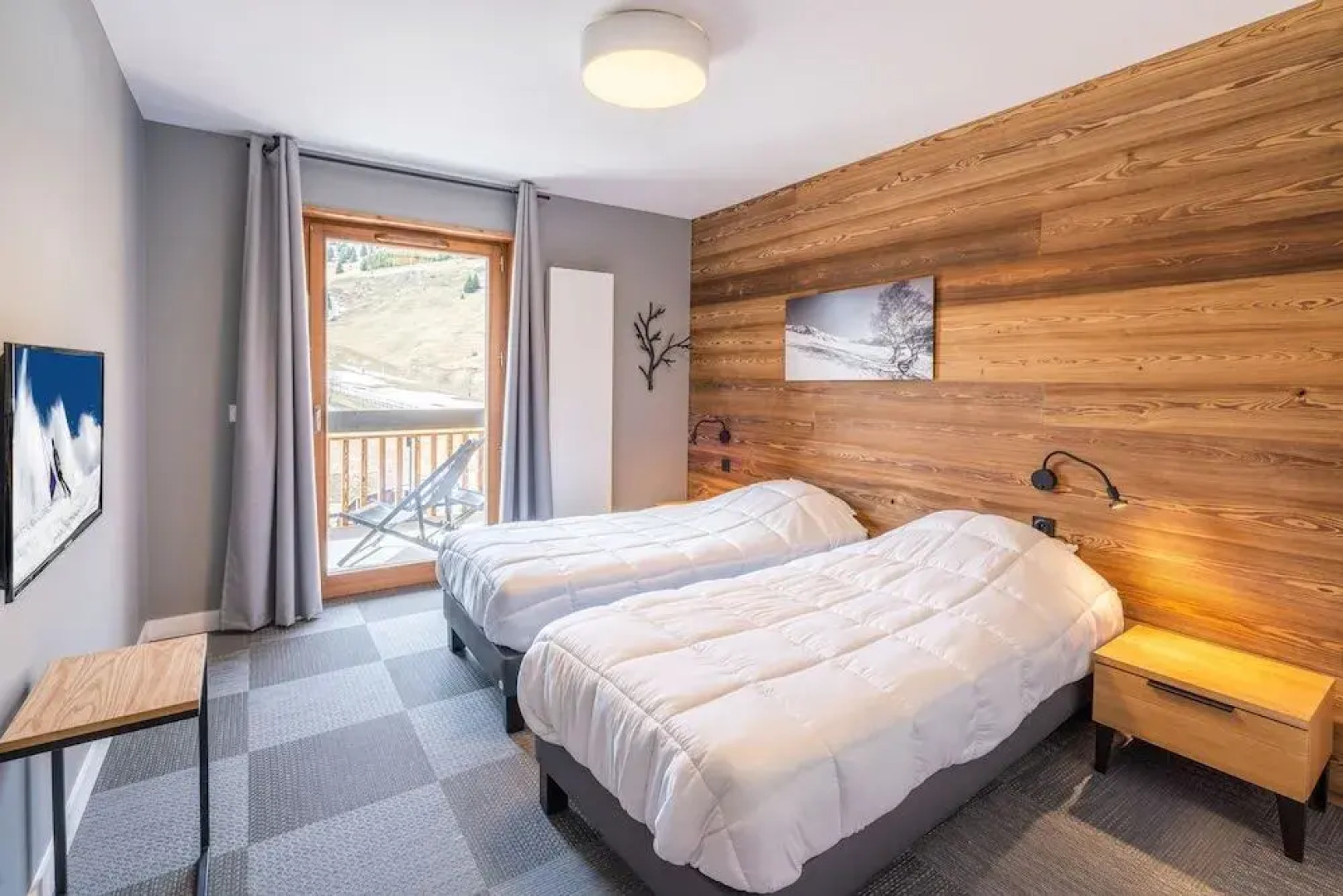 Vacancéole - Les Ecrins d'Auris