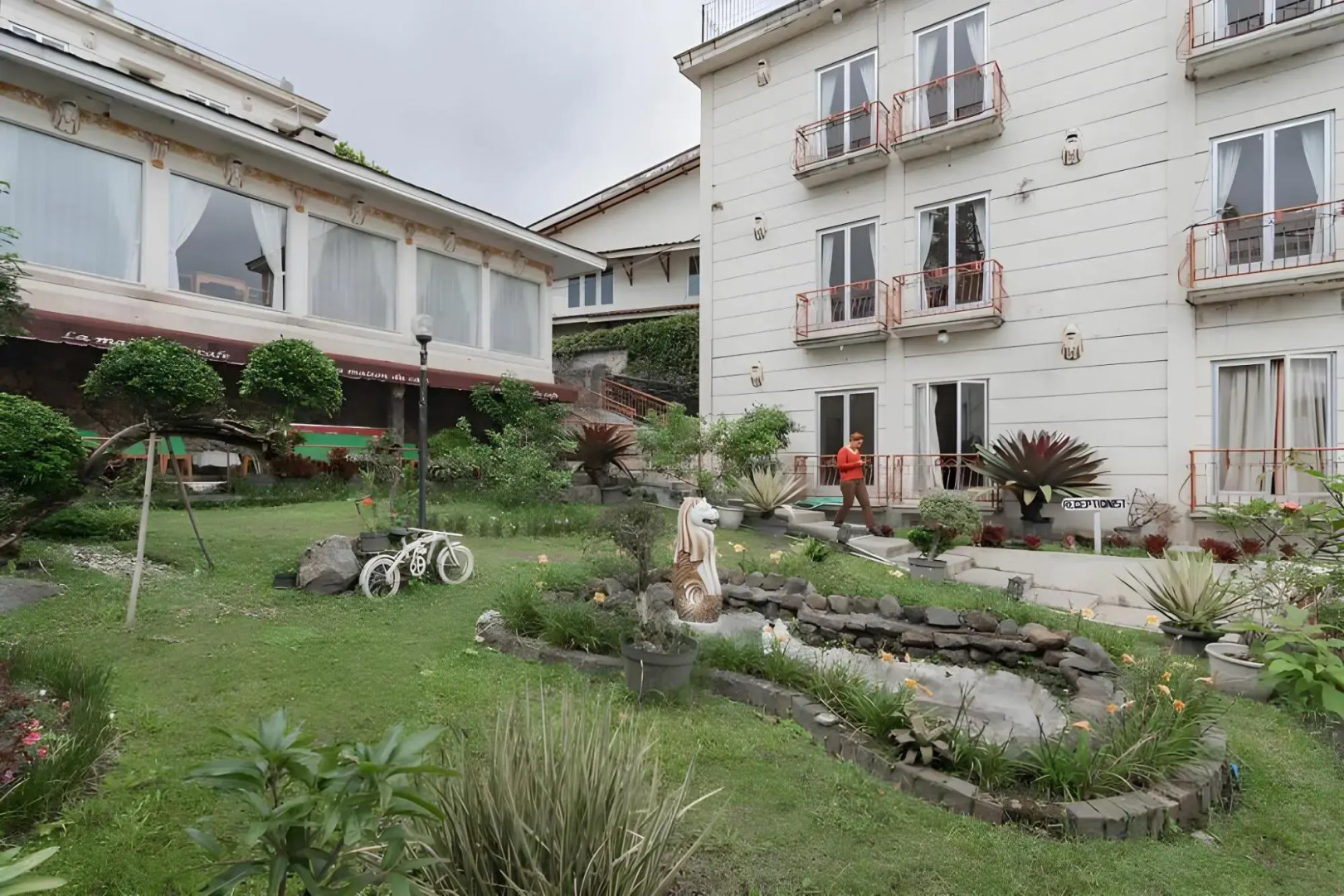 Formerly Reddoorz Near Kebun Raya Cibodas