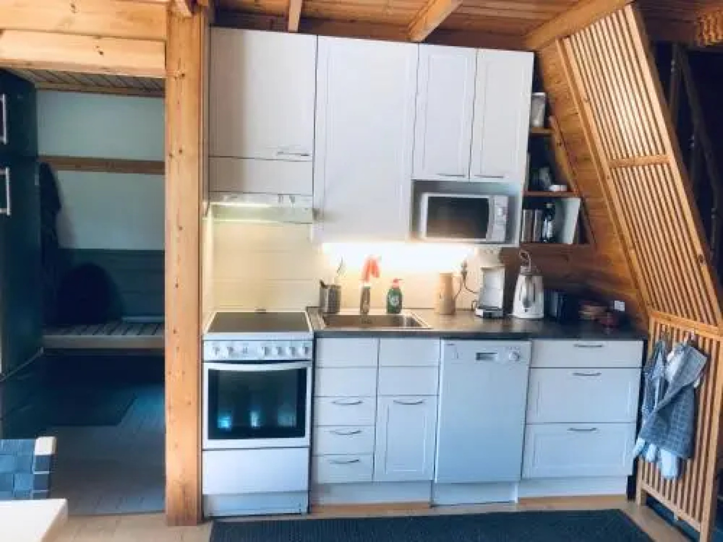 Ylläs Suistotie Cottage