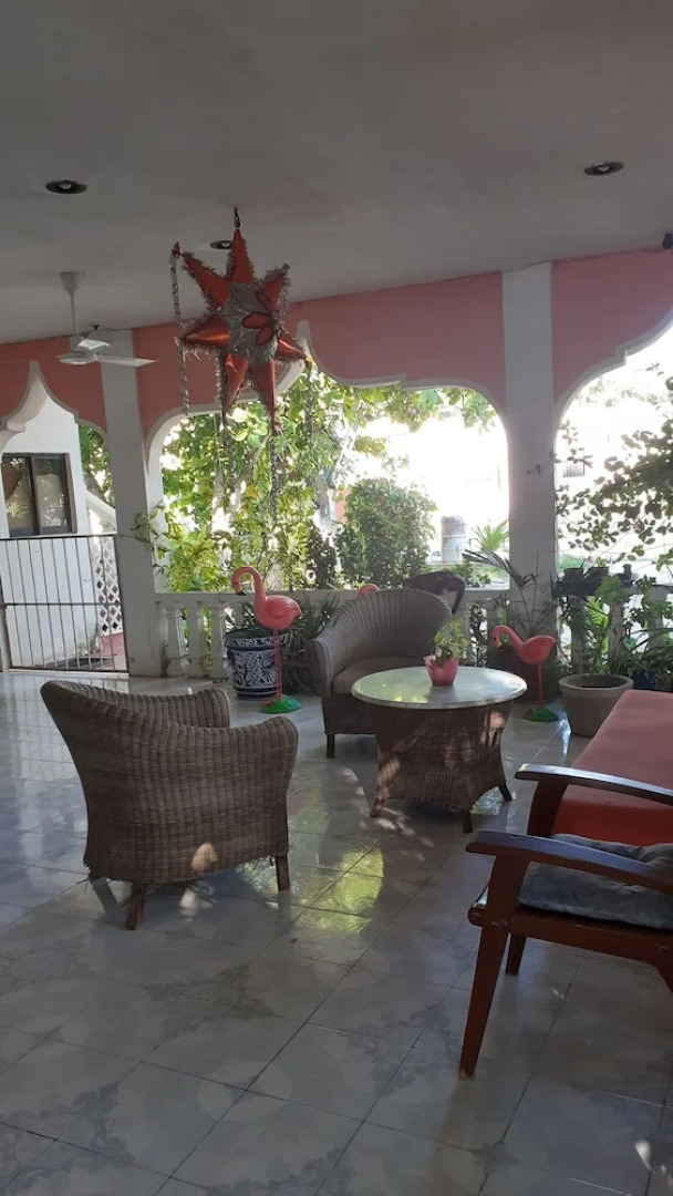 Flamingo Guest House Celestún