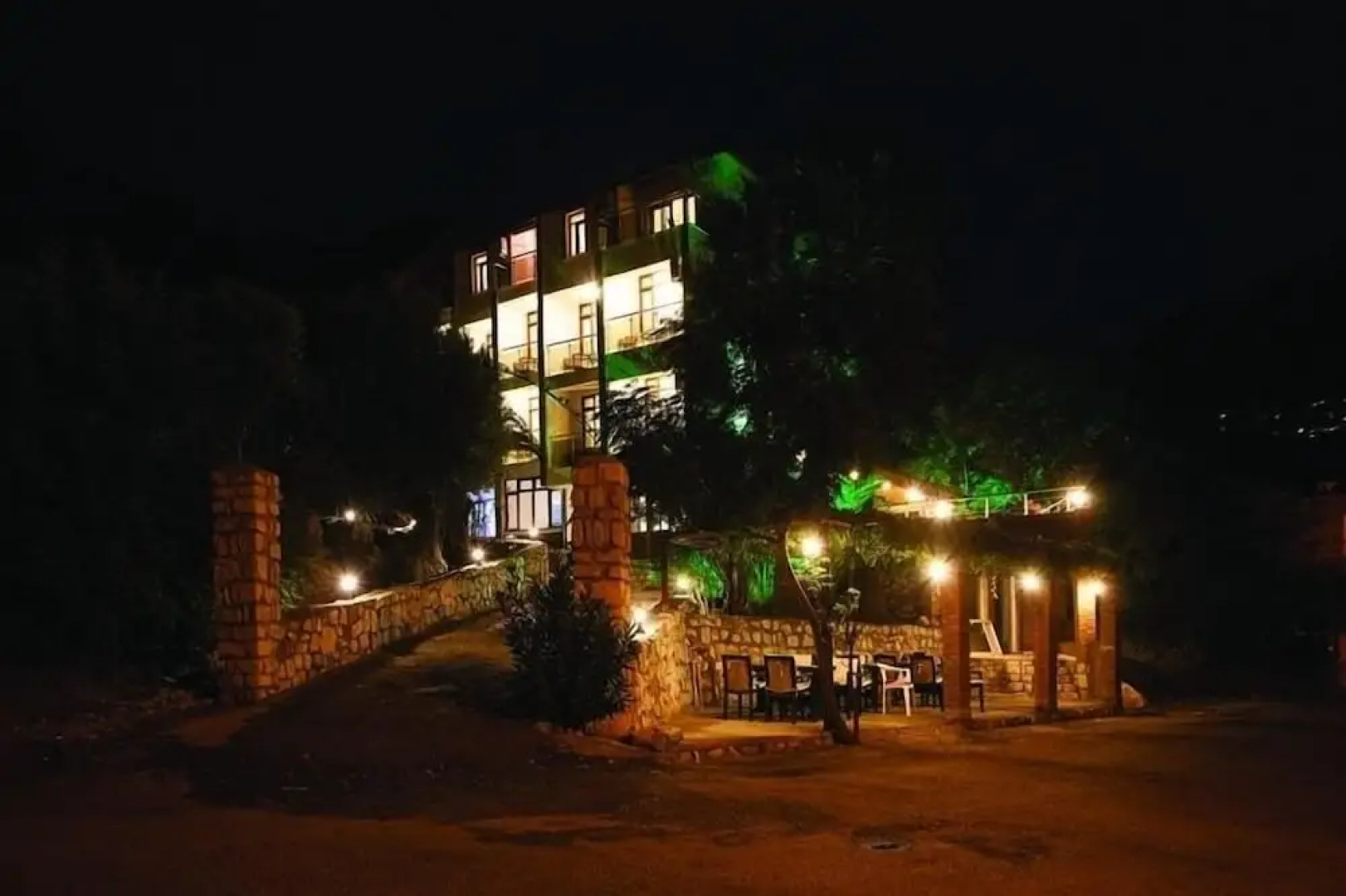 Zeus Kumlubük Hotel