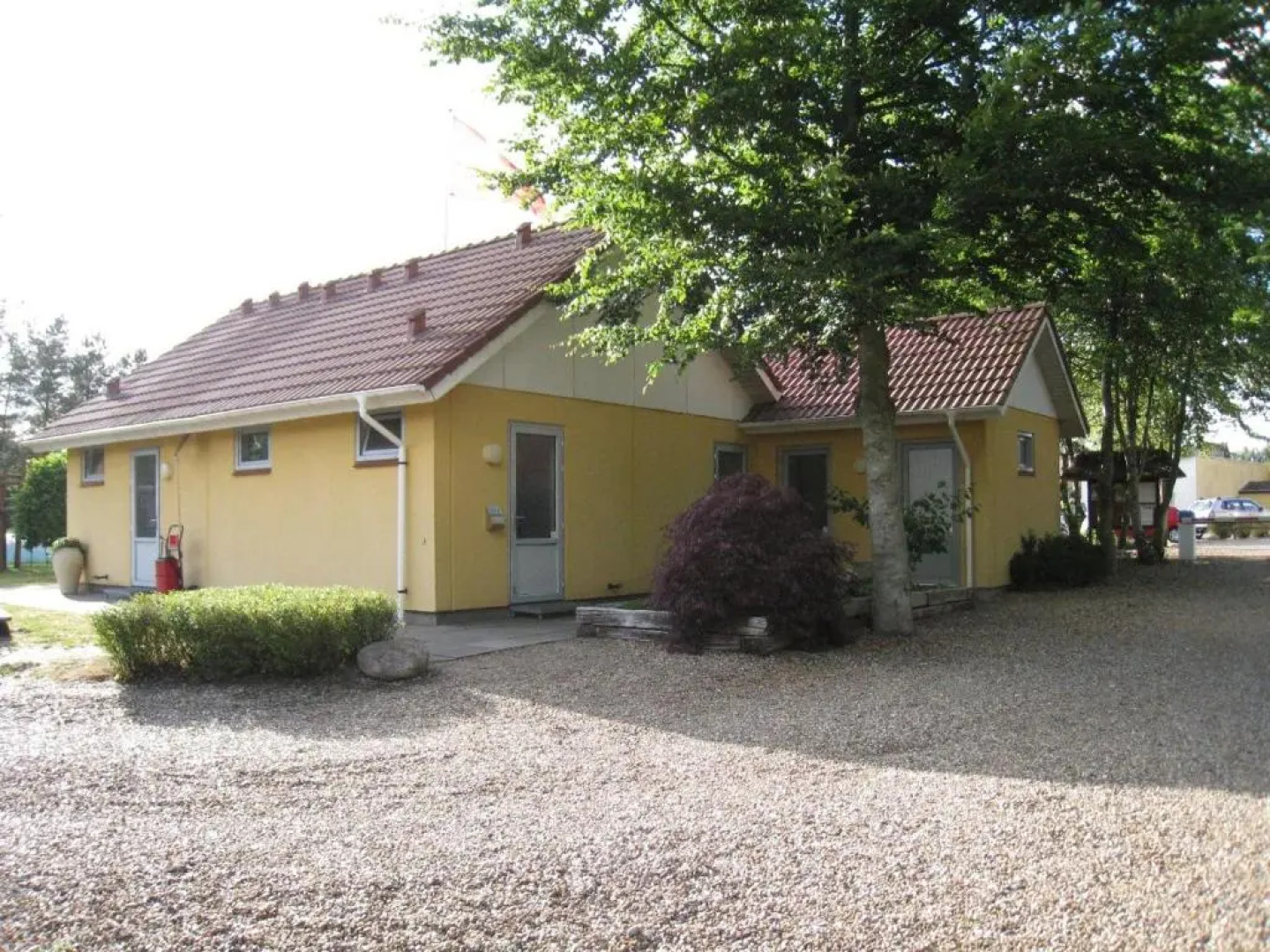 Omme Å Camping & Cottages