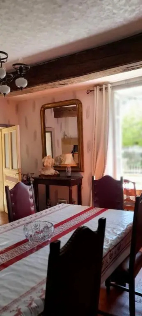 Propriete Familiale Merle Proche Paray Le Monial