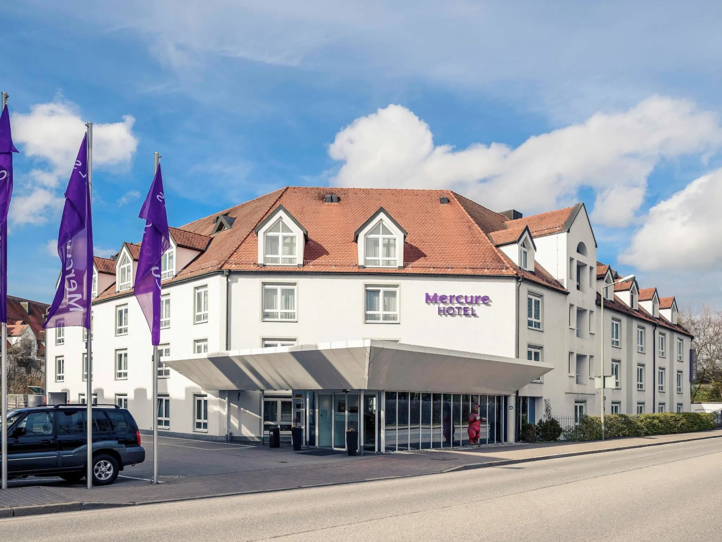 Mercure Hotel München Freising Airport