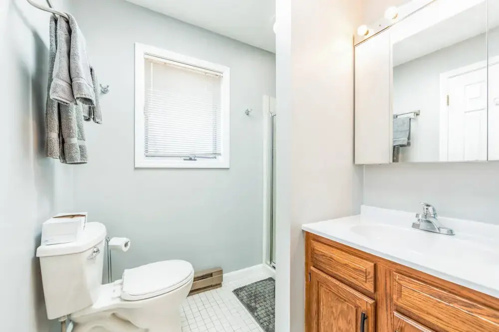 Upper Sleighride 25l - Wrap-around Deck End Unit 3 Bedroom Townhouse by The Summit at Gore Mountain