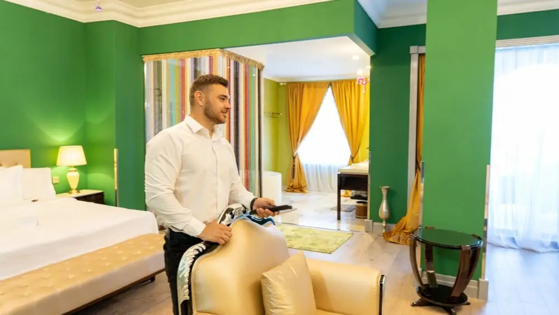 Phoenicia Boutique Hotel & Casino - Adults Only