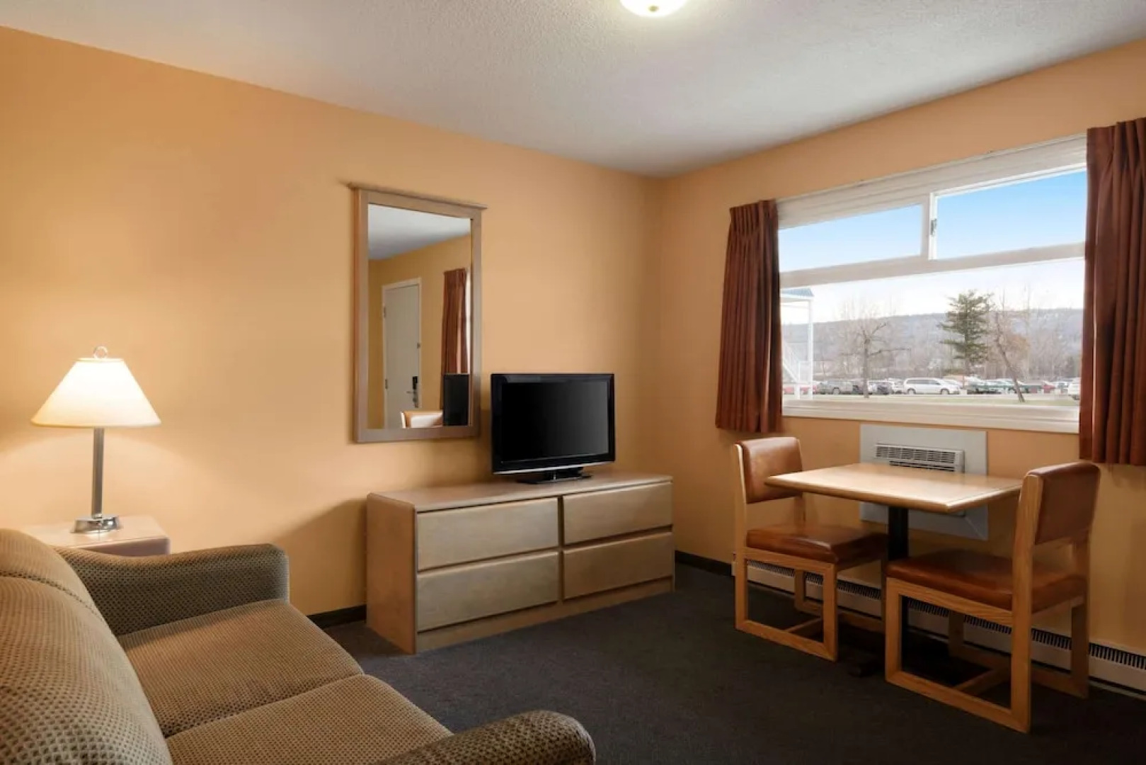 Travelodge Quesnel BC