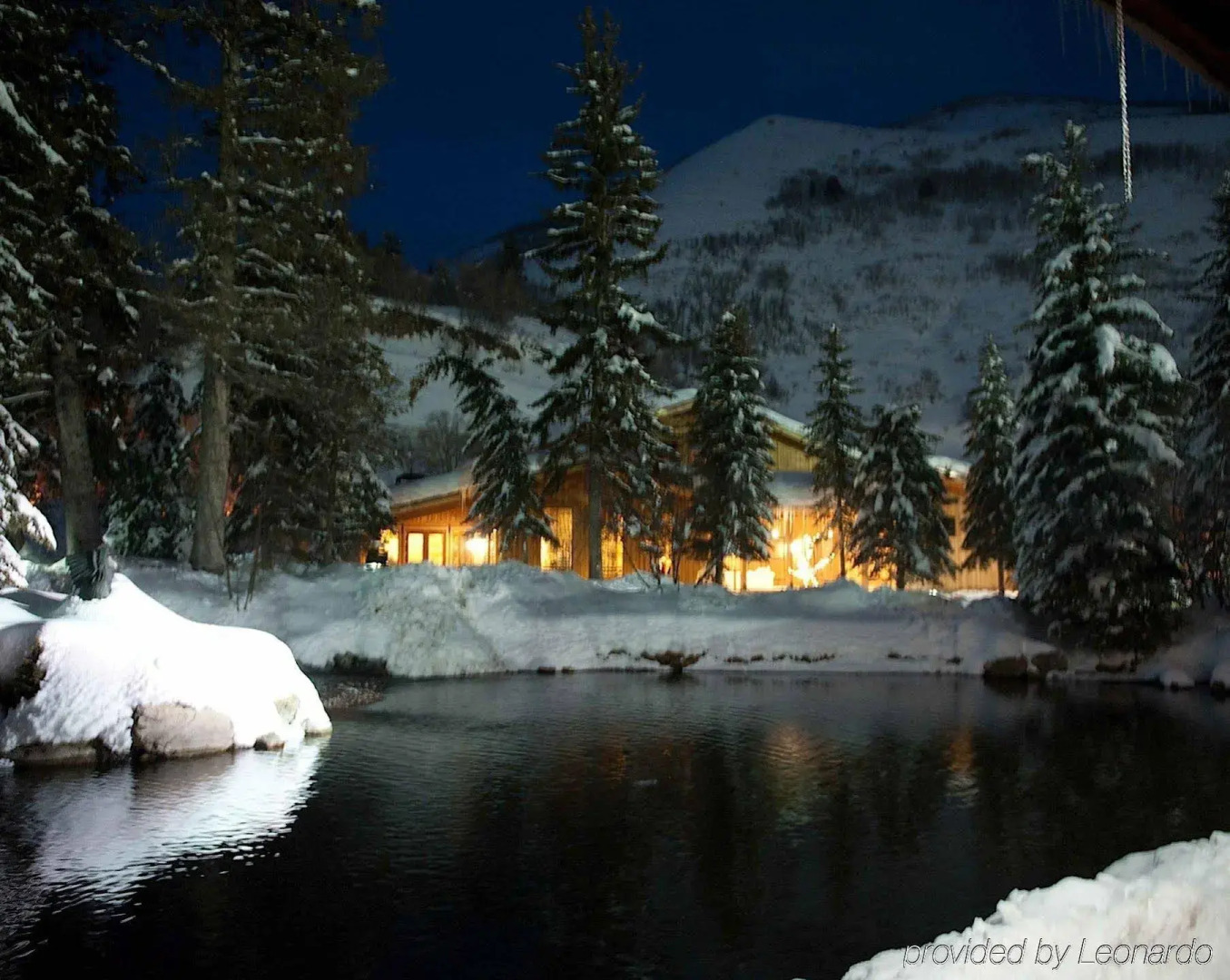 Sundance Mountain Resort