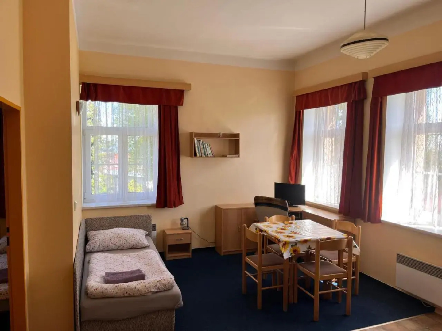 Apartmánový dům Obecná škola