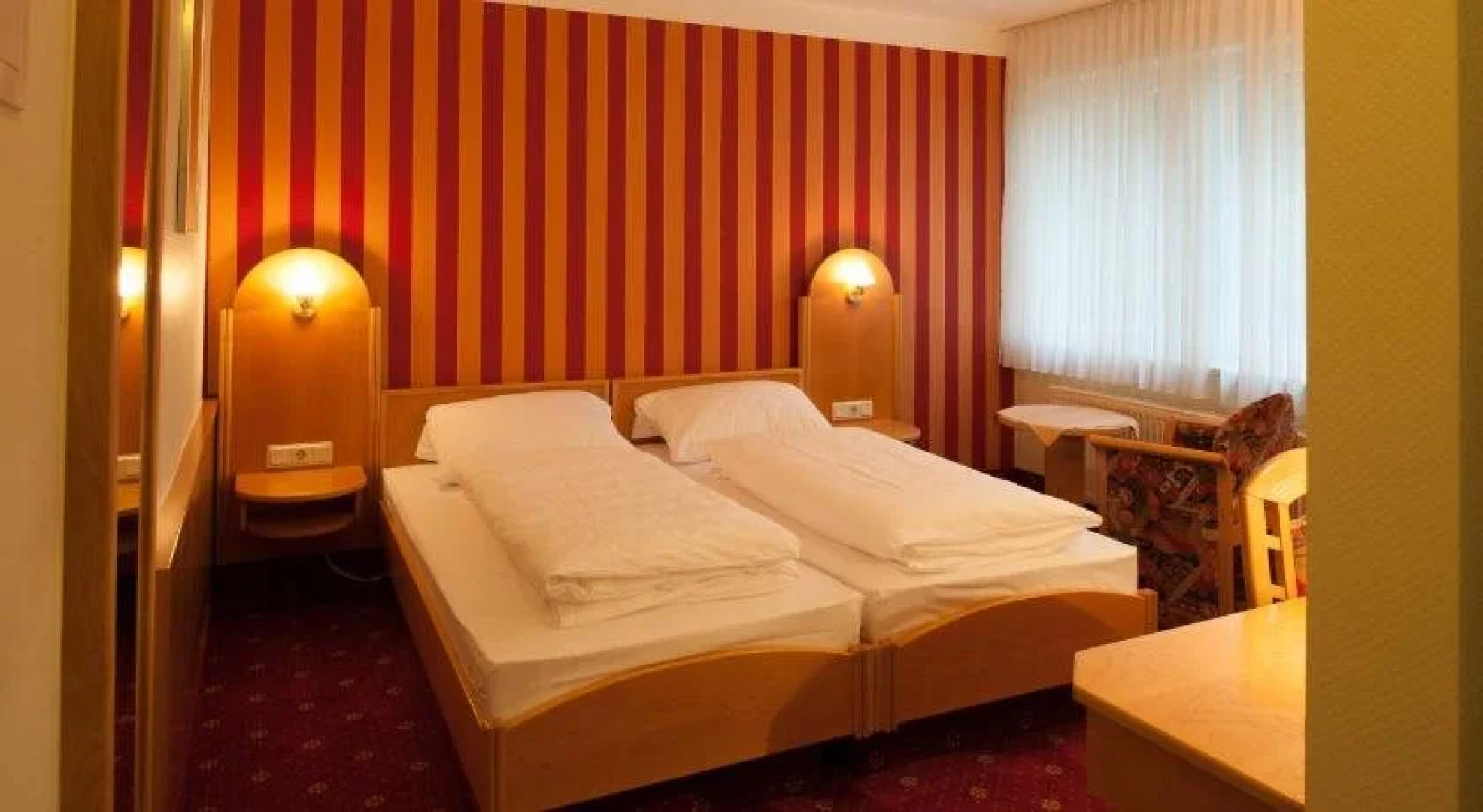 Hotel-Restaurant Breitenbacher Hof