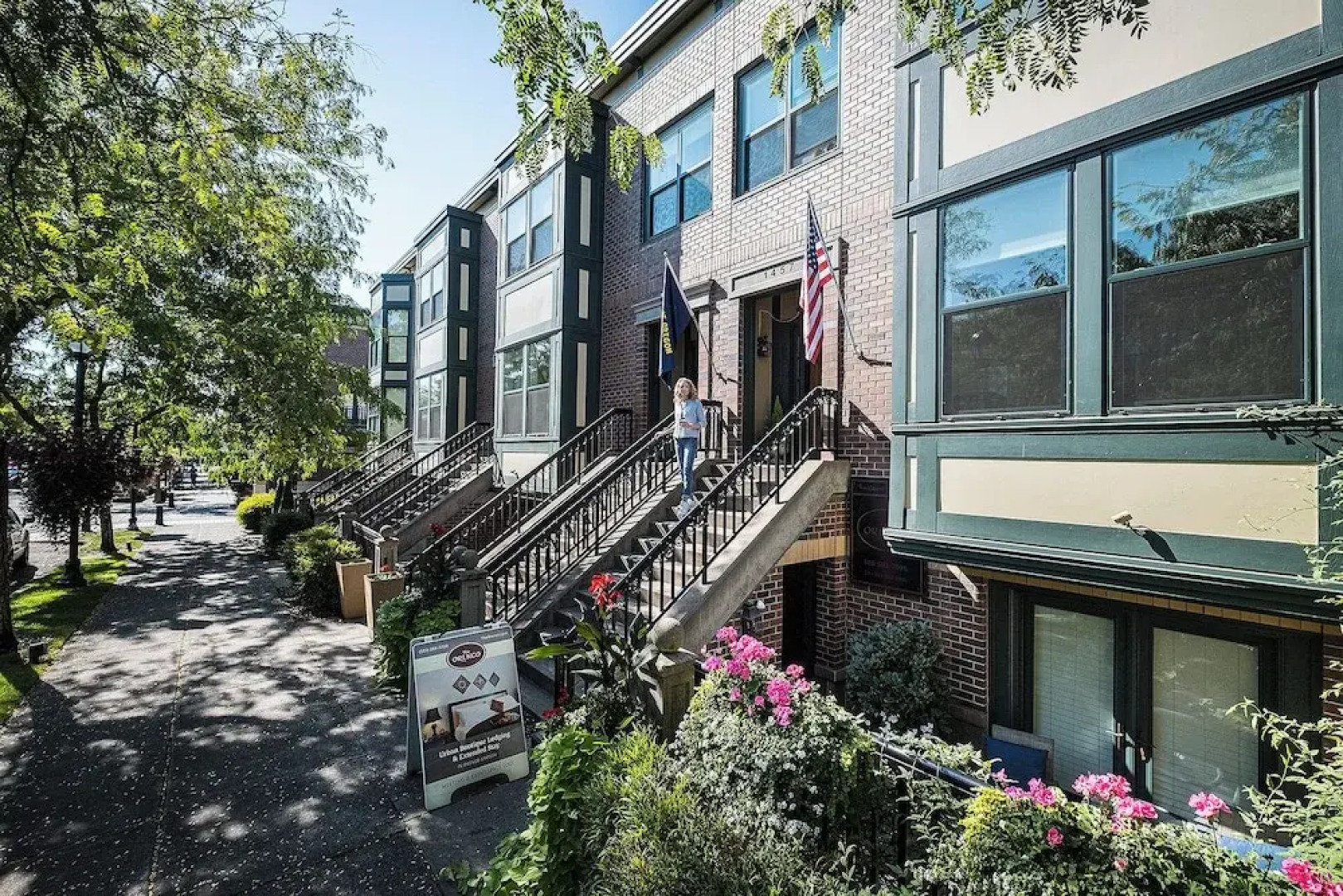 The Orenco Station Hotel