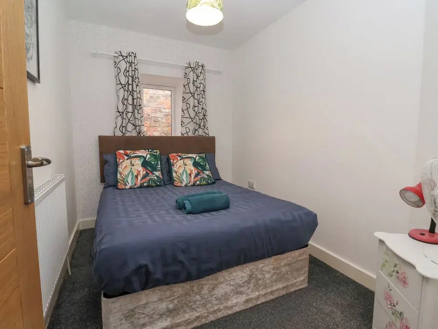 The Old Station House