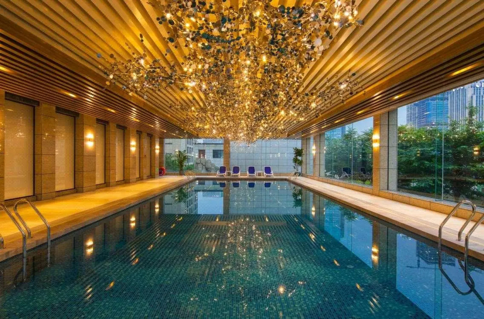 Fubang Lijia International Hotel