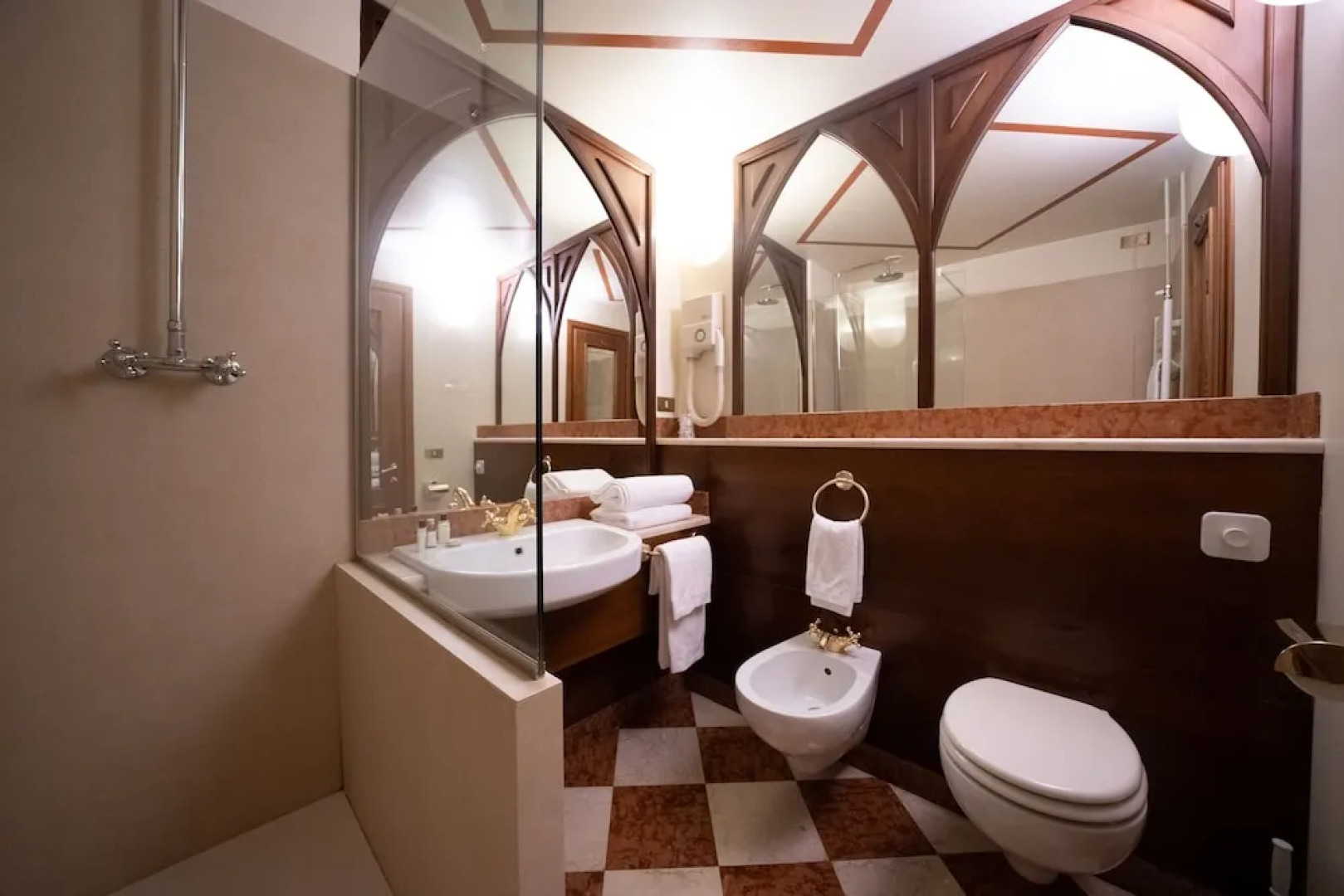 Il castello di San Gaudenzio