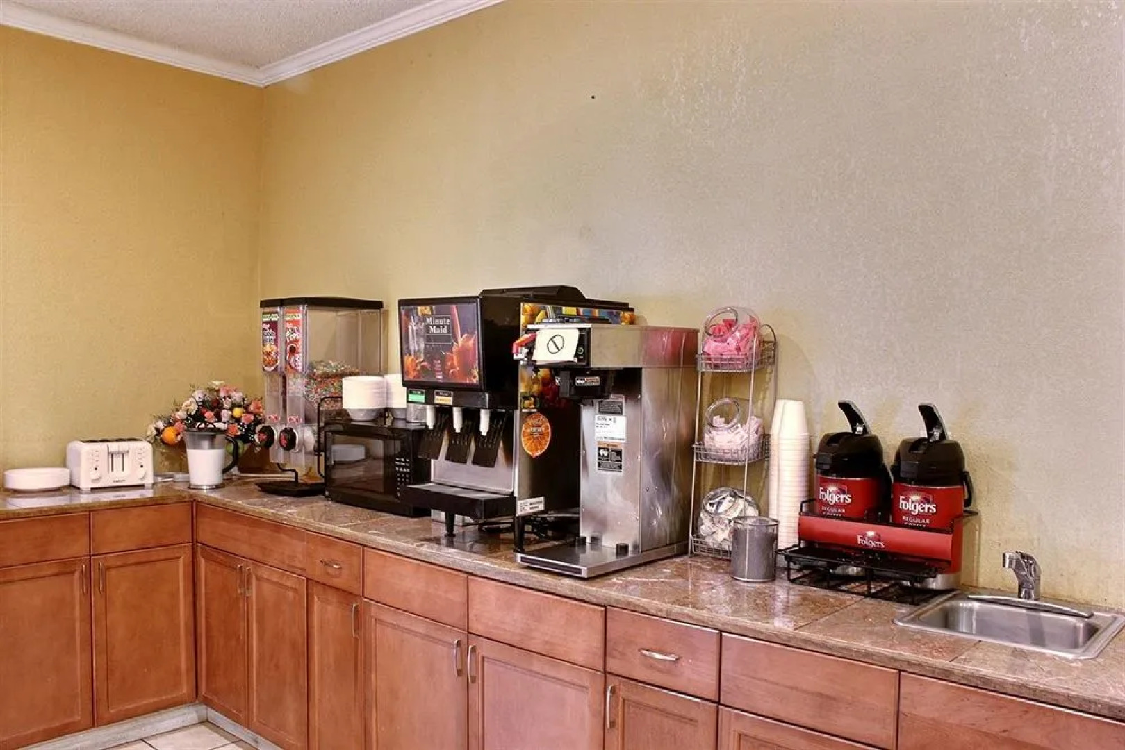 Americas Best Value Inn Niagara Falls