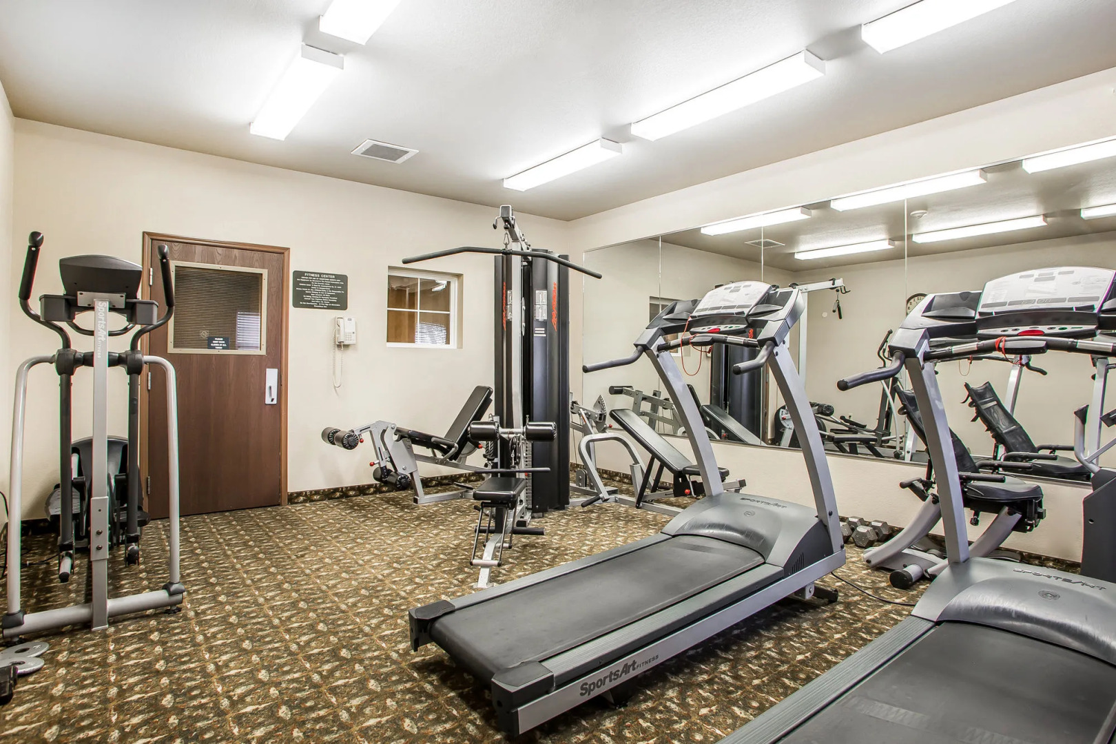 MainStay Suites St. Robert - Fort Leonard Wood