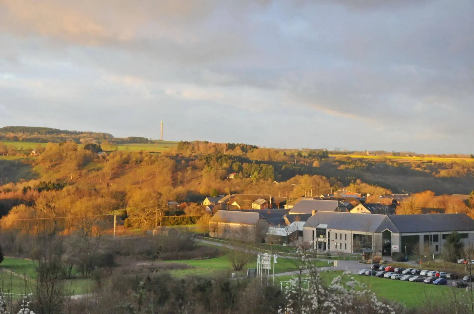 Ourthe & Somme Residence Durbuy