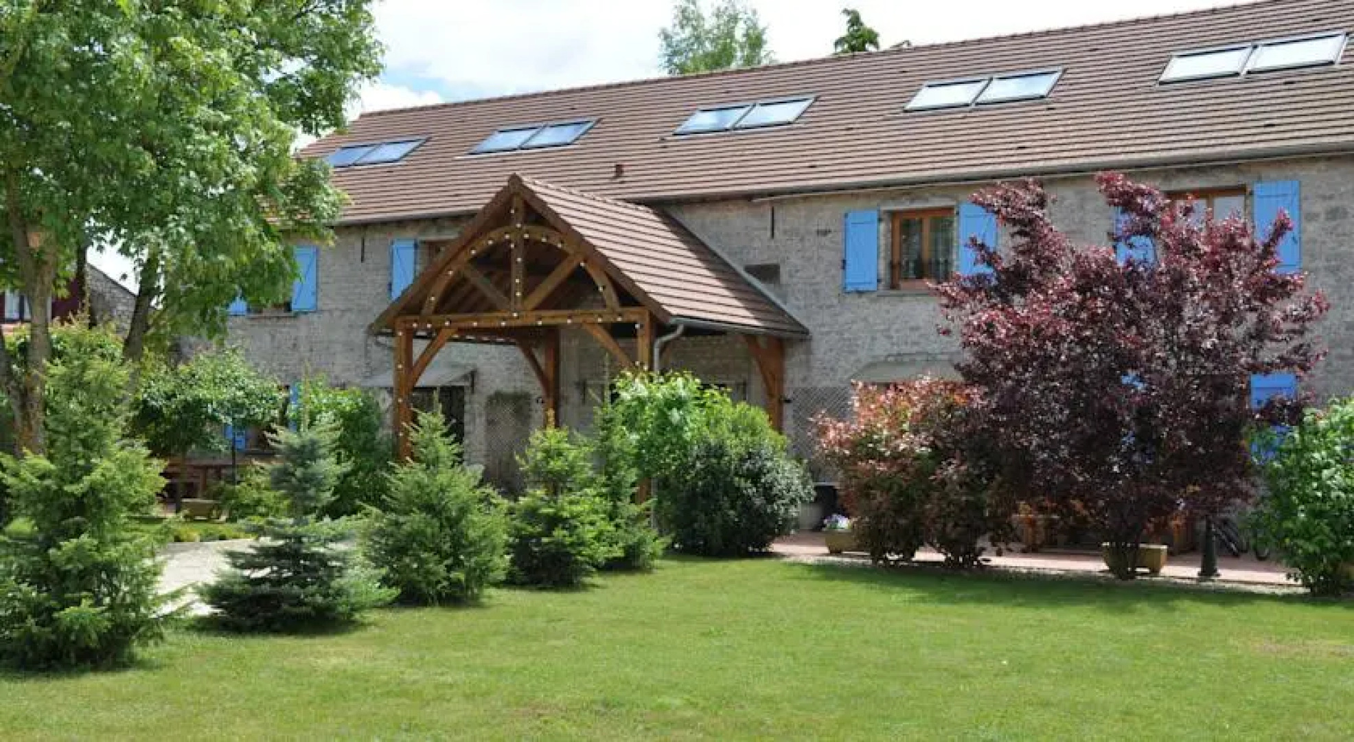 Chambres Dhôtes Lolainville