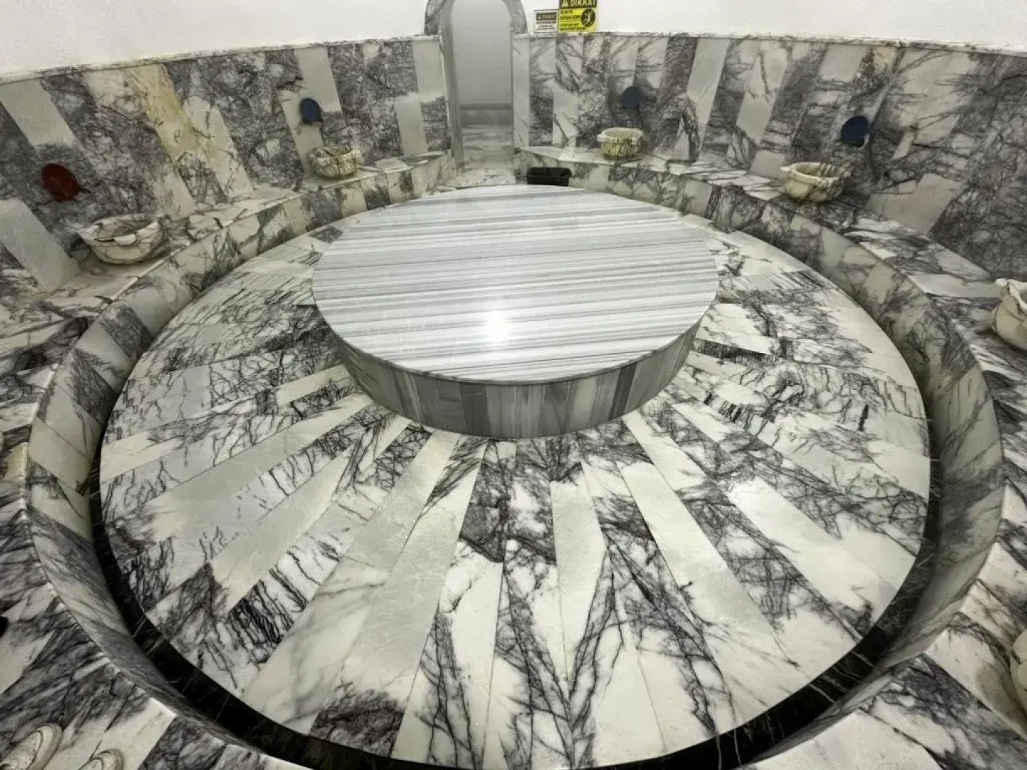 Saglik Bakanligi Yalova Termal Kaplica Isletmesi(Please Contact The Property 7 Days In Advance)