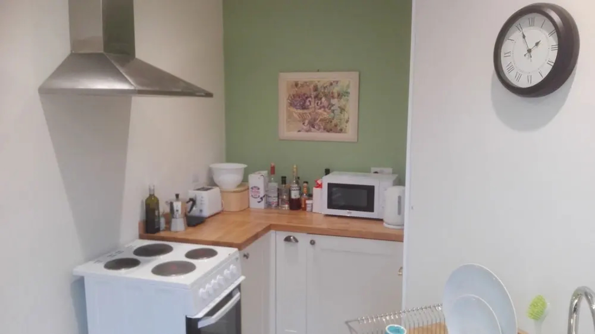 Panoramic View of Winchester Cathedral