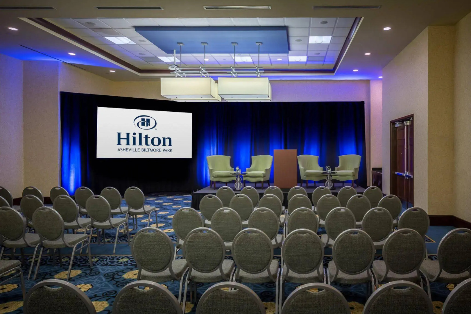 Hilton Asheville Biltmore Park