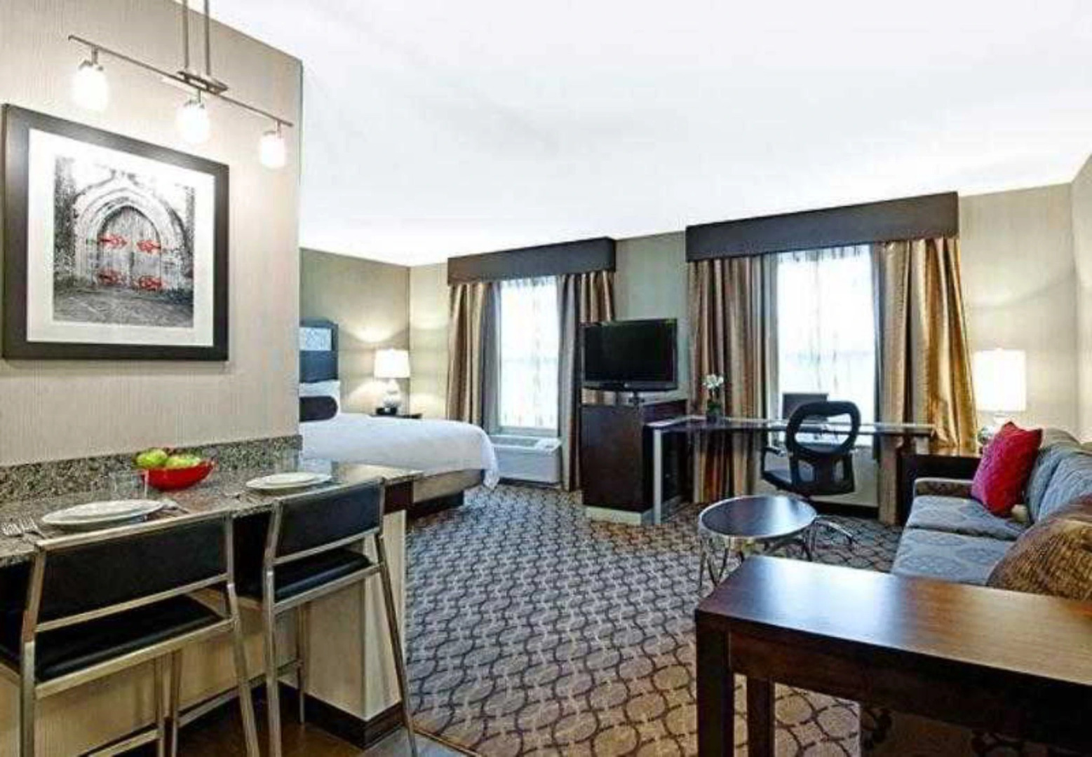 Residence Inn Boston Logan Airport/Chelsea